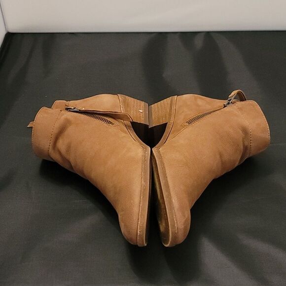 SAM EDELMAN PACKER SIDE ZIPPER CLOSURE BOOT - Picture 5 of 15